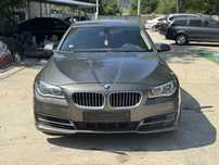 Set faruri stanga dreapta bmw f10 f11 full led europa 2013 facelfit