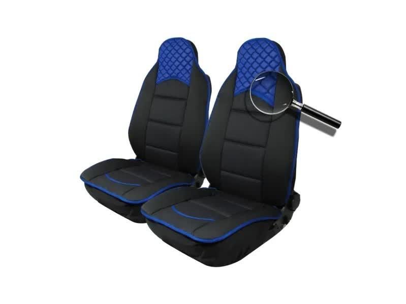 комплект универсална тапицерия тип масажор 1+1 2броя за предни ...