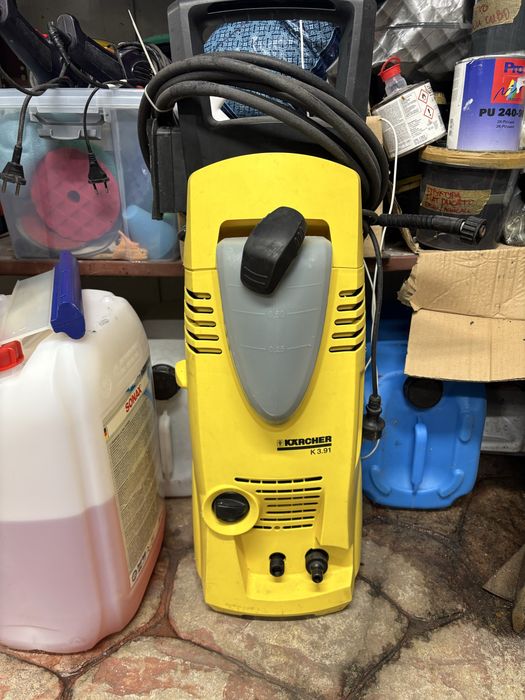 Водоструйка karcher k3