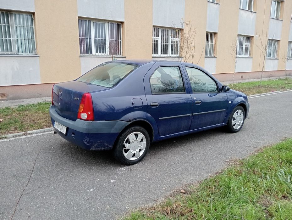 Dacia Logan 2006