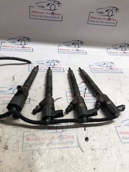 kit injectie complet hyundai i40 1.7 motorina 2014