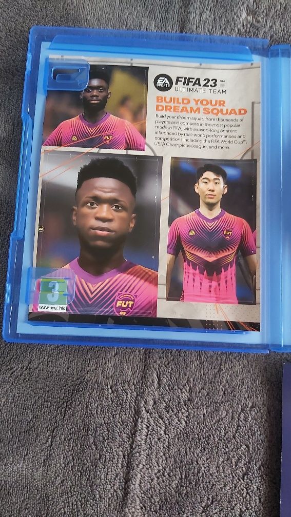 FIFA 23 за PlayStation5!
