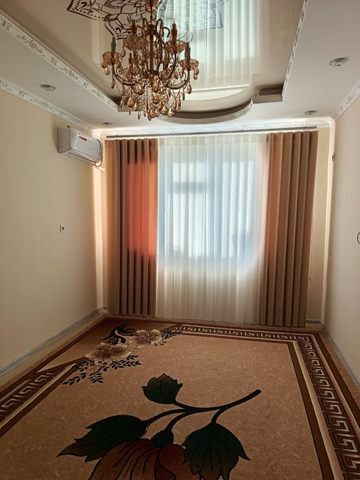 Kvartira 2 xonali kredit davom qiluvchi yoki naxt