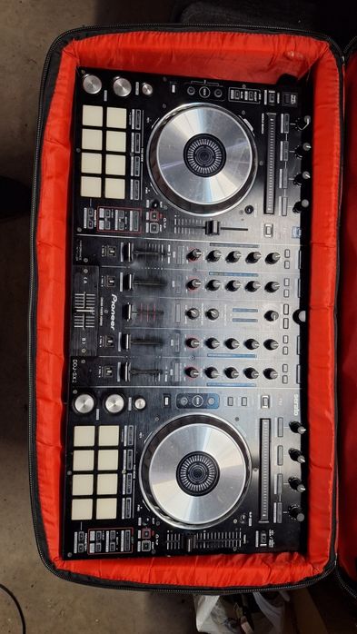 Pioneer SX2 конзола Пайнер