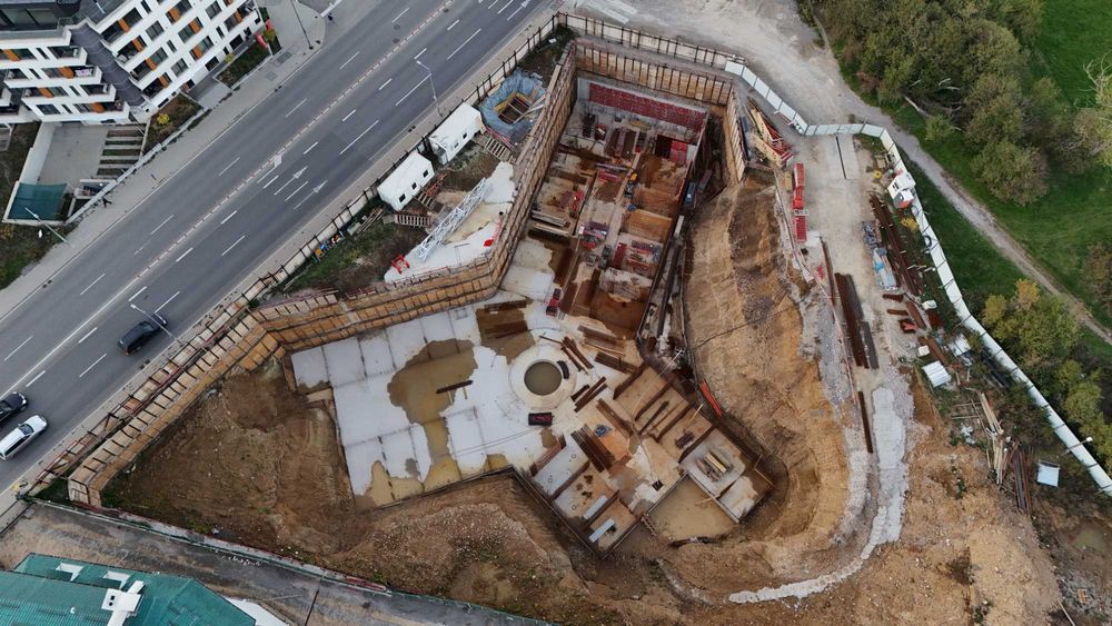 Професионално видеозаснемане и фотография с DJI Mini 4 Pro в София