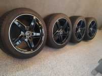 Jante Mercedes 5x112 R17