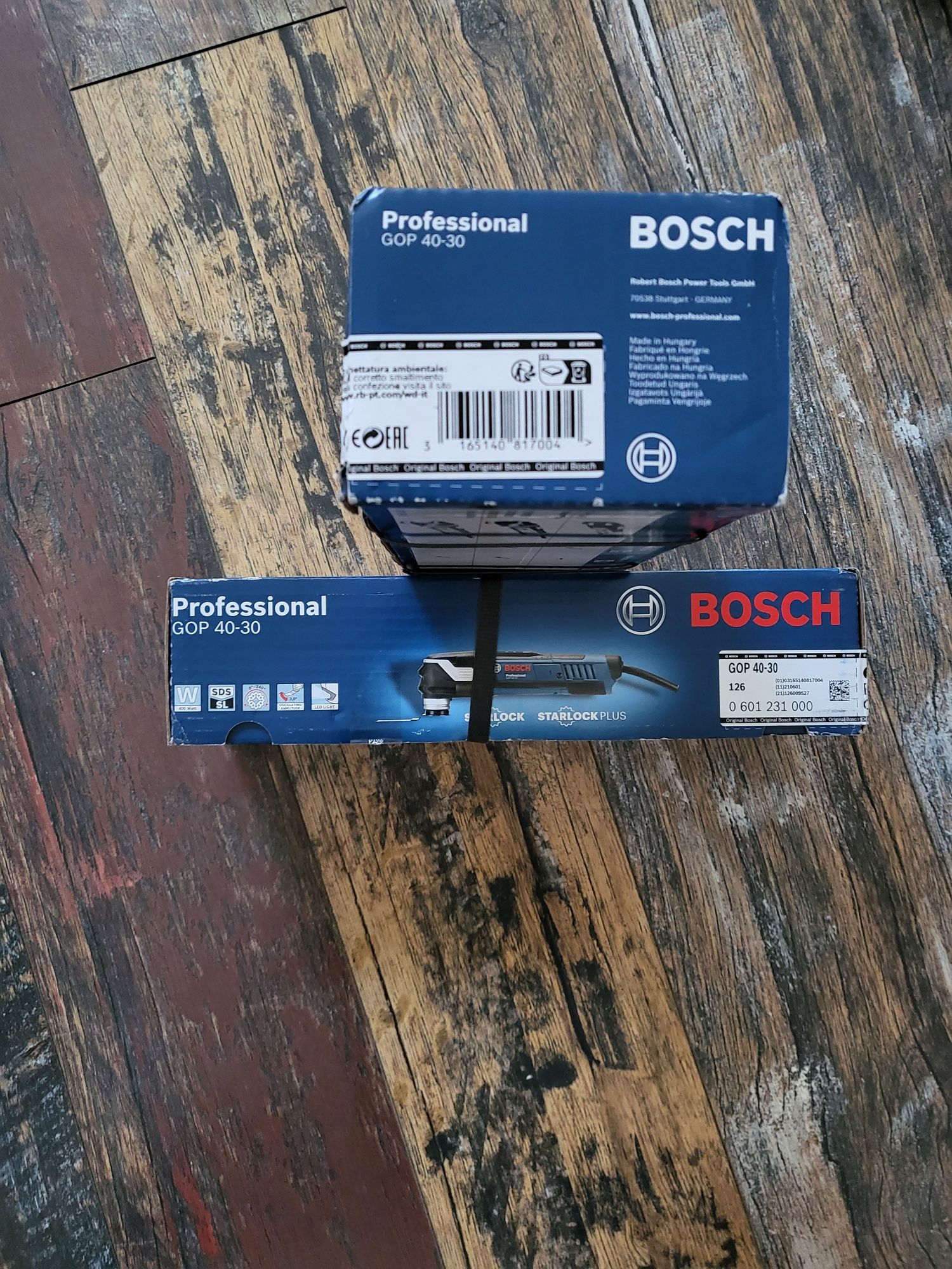 Bosch GOP 40-30 profesional
SCULA MULTIFUNCŢIONALĂ