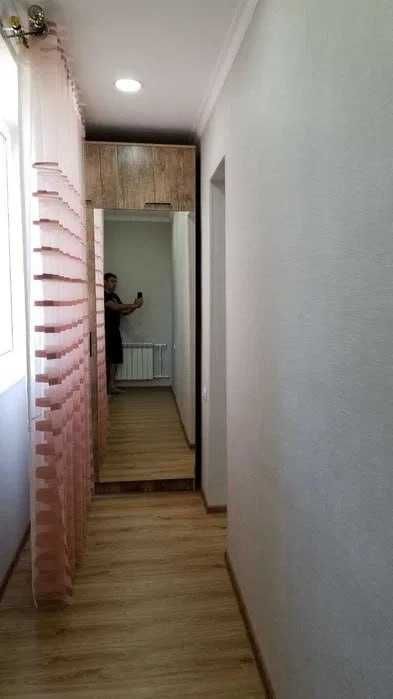 Продаётся 1-комнатная квартира в центре Мирабада, метро Ойбек