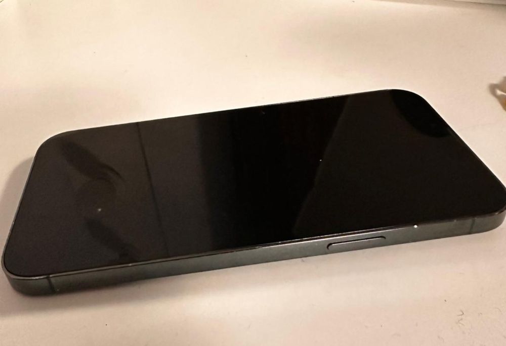 Iphone 13 pro max 256gb green