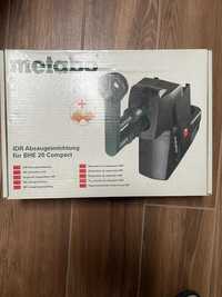 Metabo IDR Прахосмукачка за BHE 20 Compact