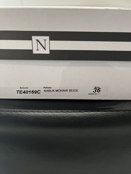 Nude of Sacndinavia номер 36