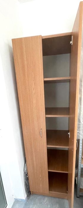 Dulap cu doua usi, nou, negociabil, livrare doar in Bucuresti