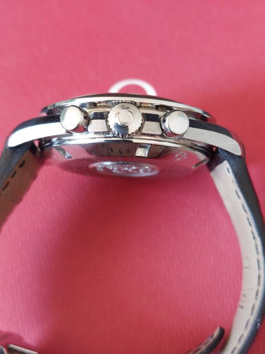 OMEGA Speedmaster Professional Moonwatch Chronograph Hesalite