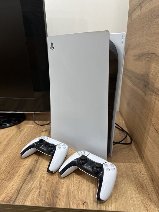 Sony Play Station 5 Digital Edition •Рассрочка до 1 года• Актив Маркет