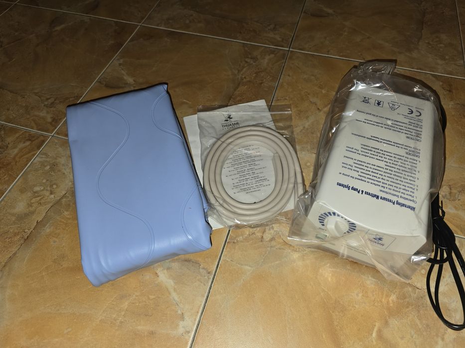 Saltea Antiescara Pneumatică Medicală Thuasne Cellular W3015 – NOUĂ!