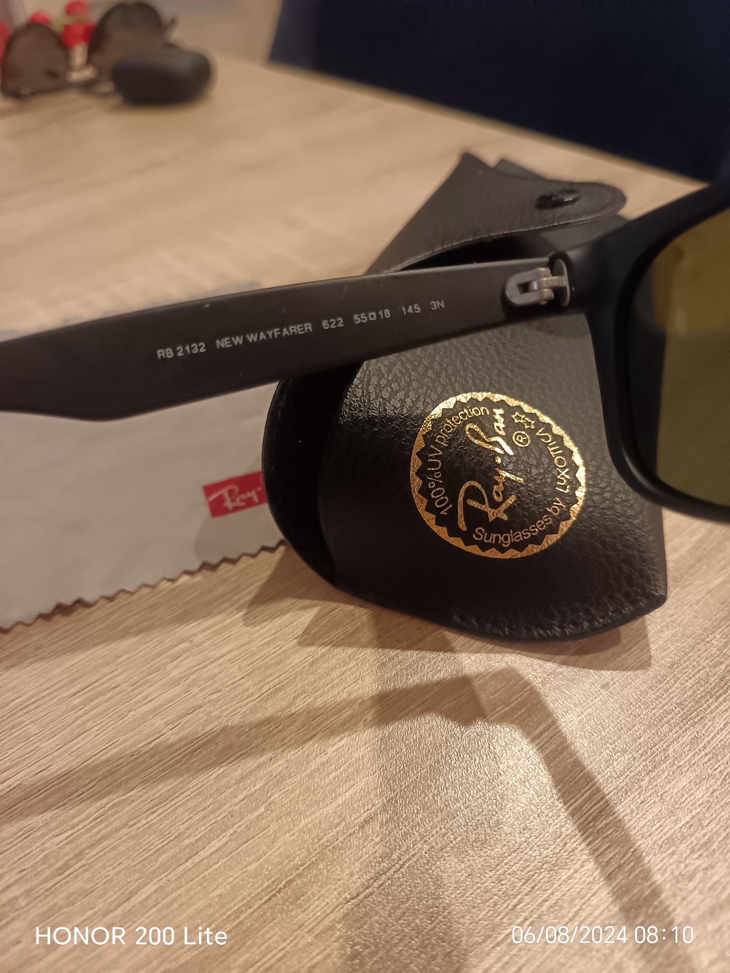 Ray Ban оригинални очила