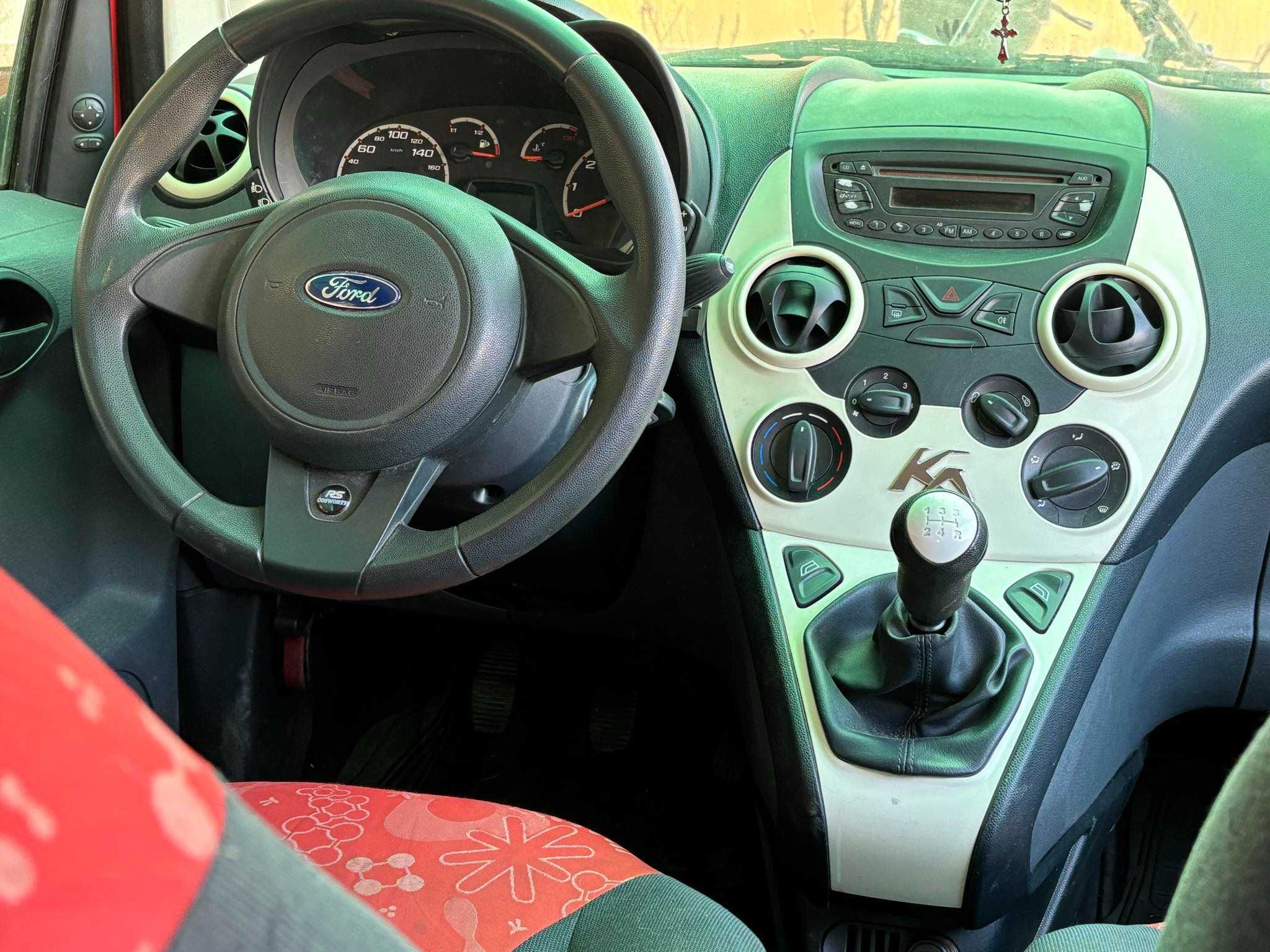 Ford Ka 2009 1.2