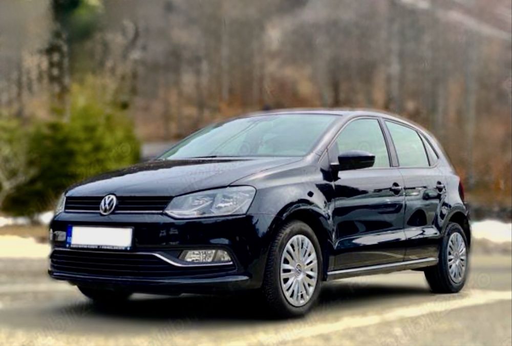 Volkswagen POLO 2016 1.2 TSI Bluemotion