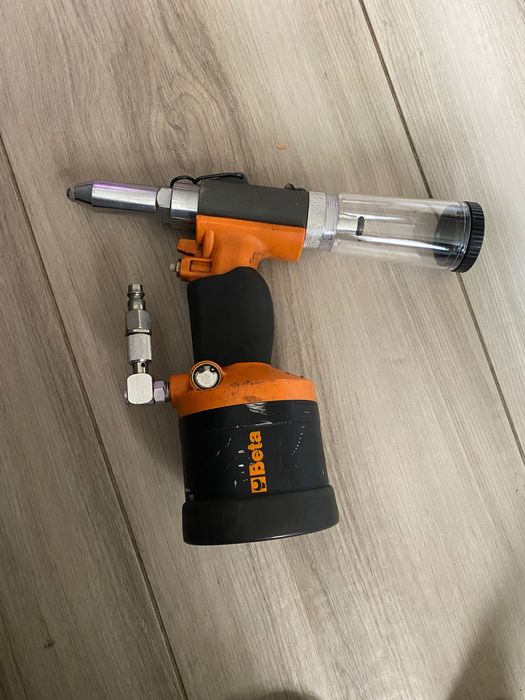 Beta Pistol pneumatic de nituit, 2,4-4,8mm 1946C 4,8