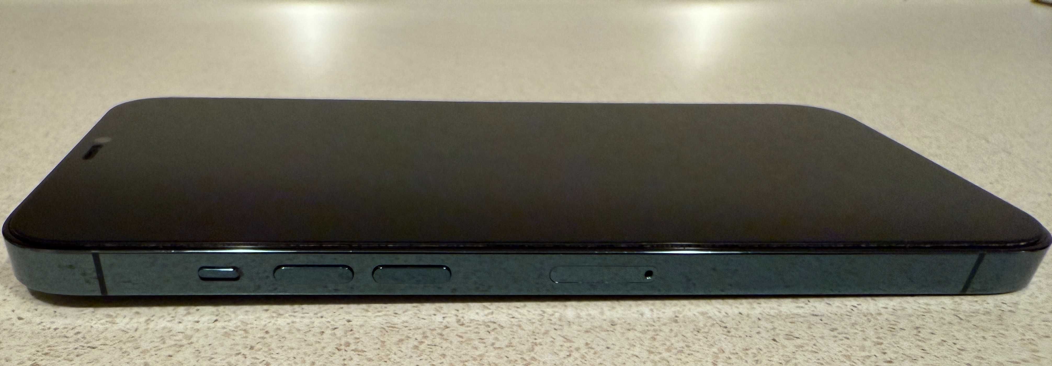Iphone 12 Pro Max, Pacific Blue, 128GB