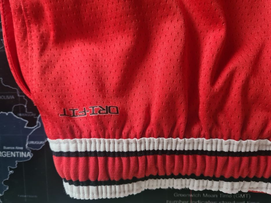 Pantaloni scurti Nike Performance Chicago Bulls