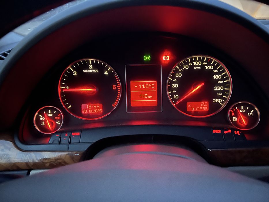 Audi a4 1.9 Tdi