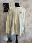 Pulover 100% lana pura Nou cu eticheta Lacoste 3XL