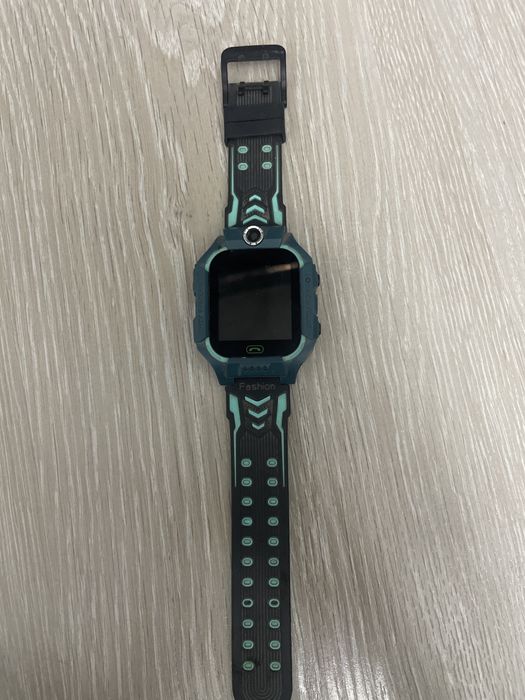 Bolalar uchun aqilliy soat