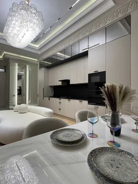 ЖК “Oqsaroy”, Паркентский рынок