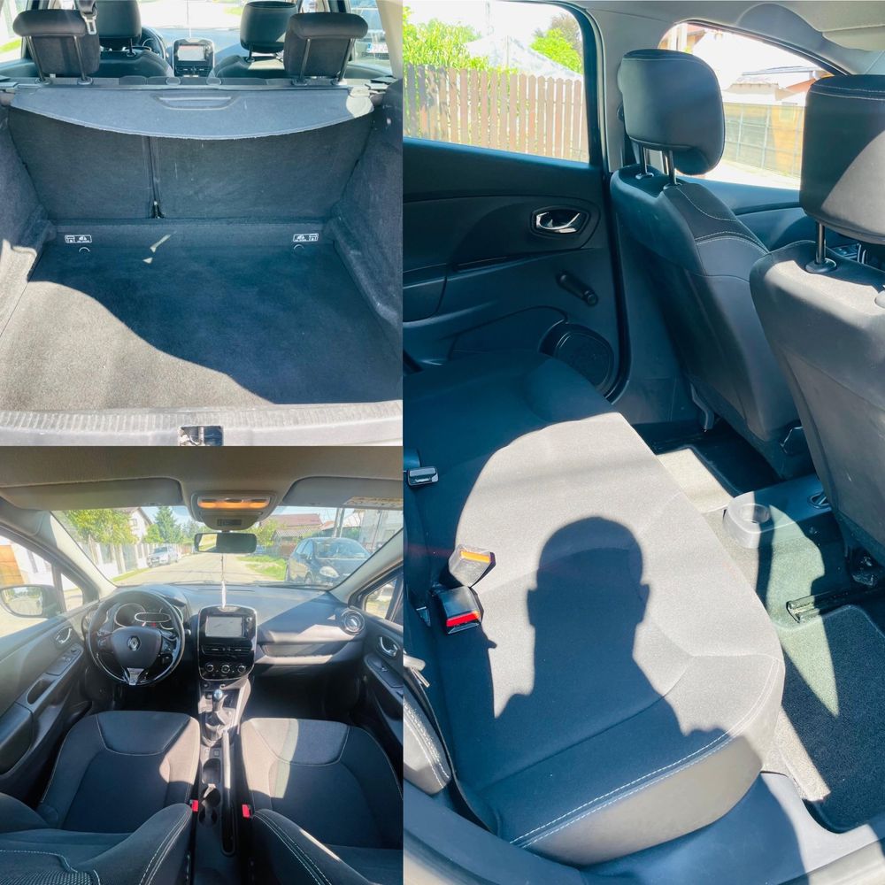 Renault clio model 2015 numere rosi  valabile