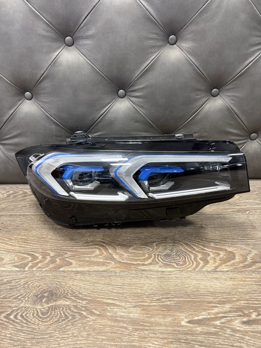 Bmw g20 g21 Laser led far десен фар фейс