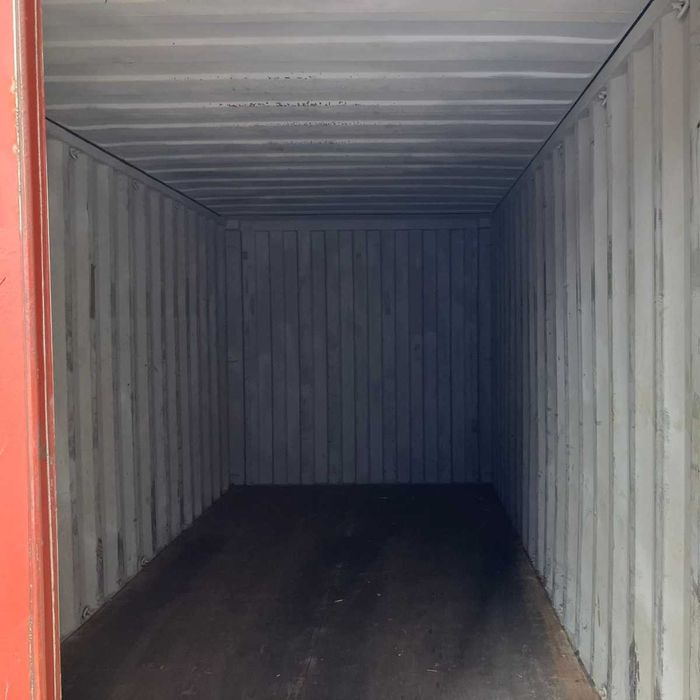 Container maritim 6 metri tip A - CW