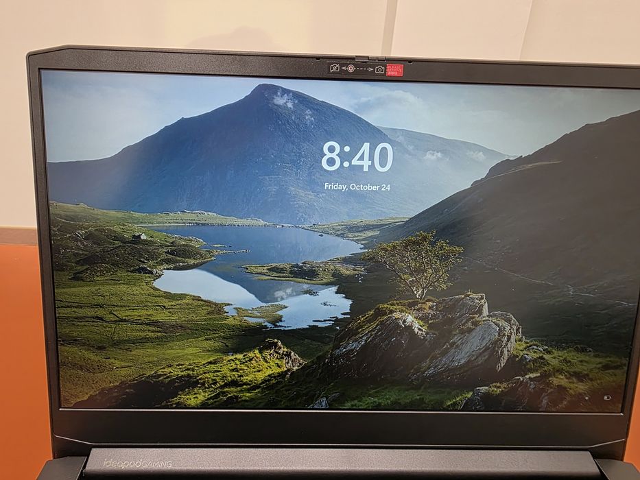 Laptop Lenovo IdeaPad Gaming 3 15ACH6 15.6"