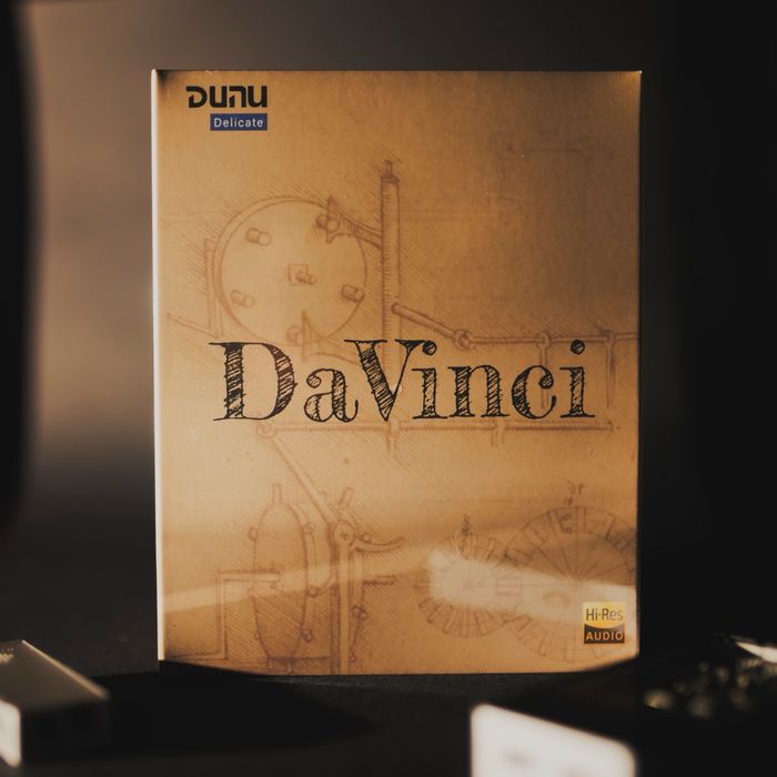 Casti Dunu DaVinci iem