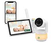 Monitor pentru bebeluși LeapFrog LF925HD – Nou, Sigilat – WiFi, Ecran