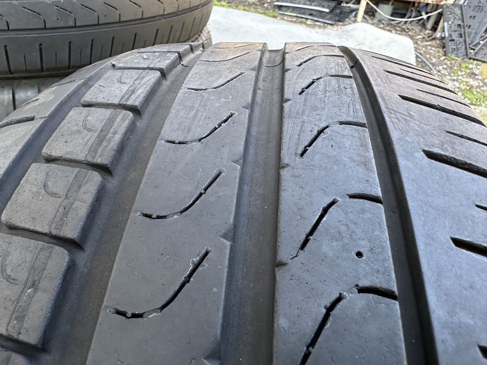 4бр. Спорт-Пакет Гуми 225/45R/17 и 255/40R/17 -PIRELLI- DOT:0217-5,8мм