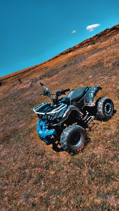 Vând ATV 125 cc defect 1750 lei negociabil