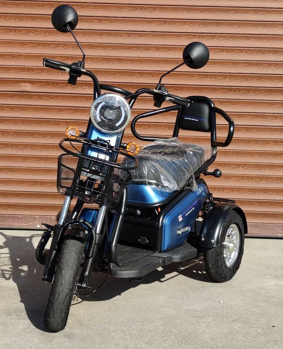 Електрическа триколка EcoWay модел М3