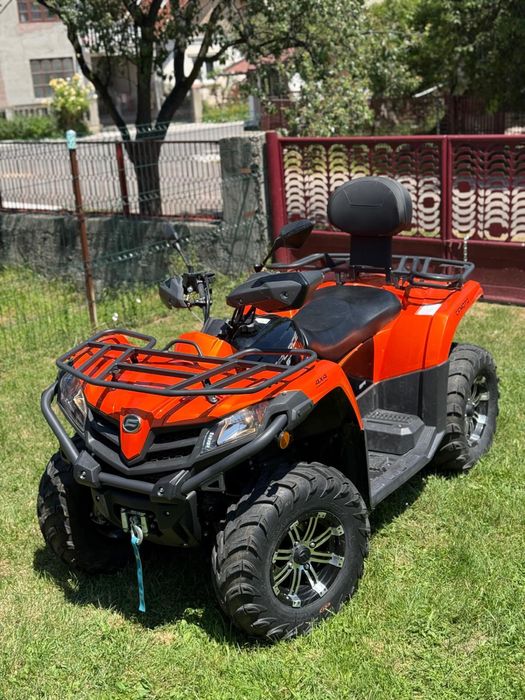 ATV CF MOTO/CFORCE 520L/EPS/euro5/4x4 Diferential Blocabil
