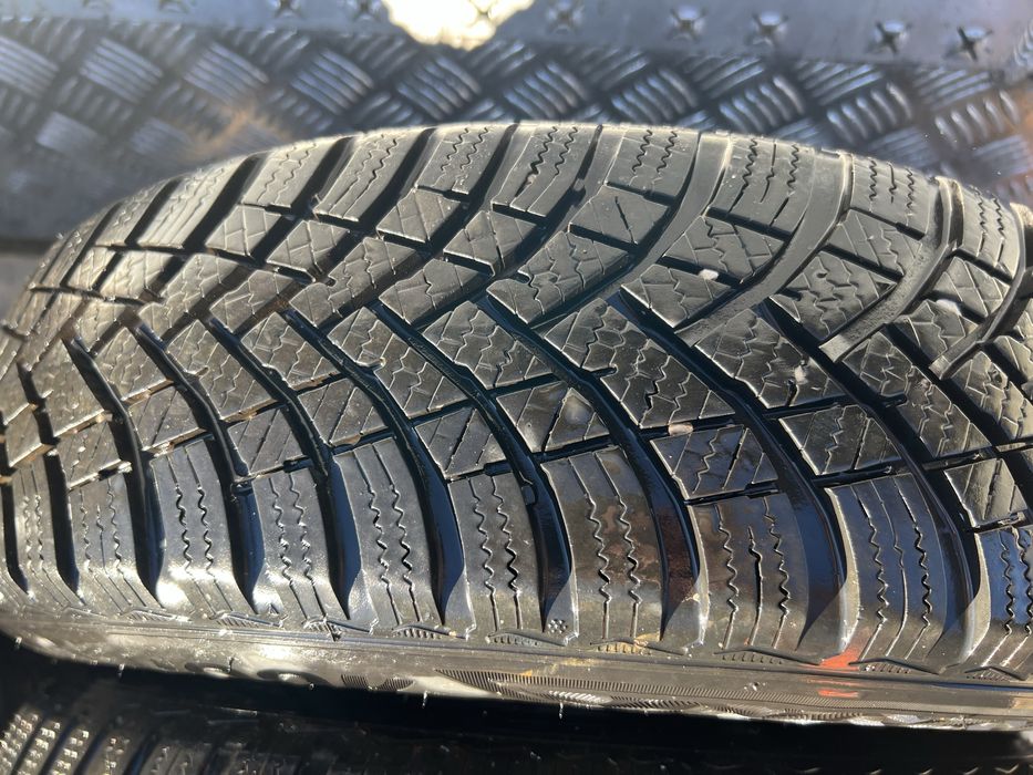 Зимни гуми с джанти 165/70 R14