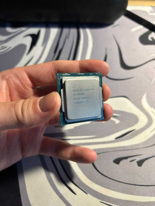 Procesor Intel I9-10850K 3.6Ghz - 5.2Ghz LGA1200