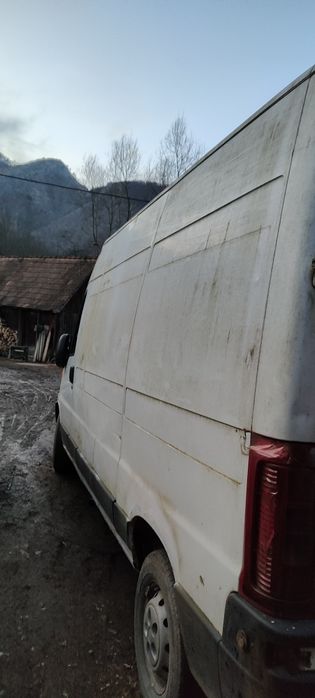 Vând FIAT Ducato 28jtd