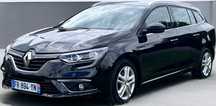 Renault Megane In rate fara avans Leasing Garantie 1 an TVA deductibil