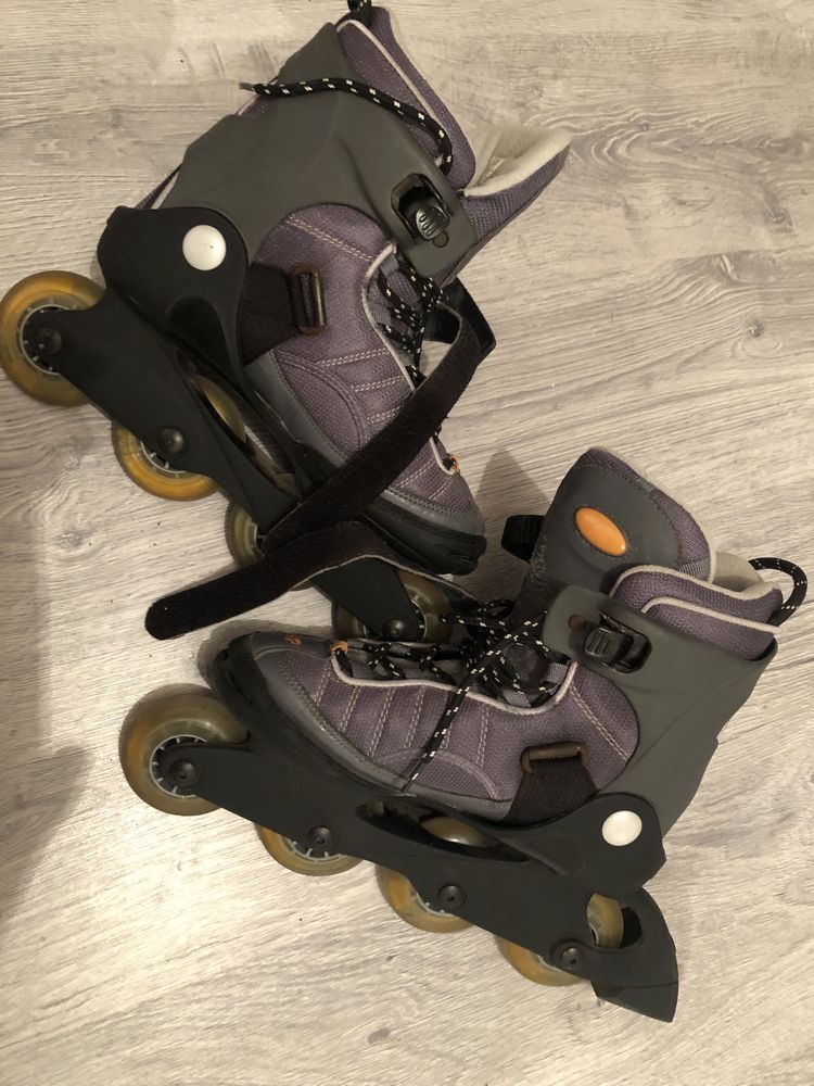 Role nr40 patine cu role K2