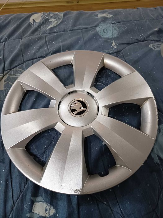 Capac roti skoda