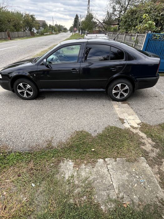 Skoda Octavia 1 an 2008 impecabil