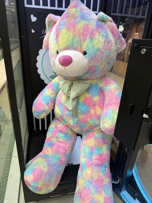 Плюшени мечки, играчки герои, Лабубу, стич , пикачу,  гарфилд, спайдър