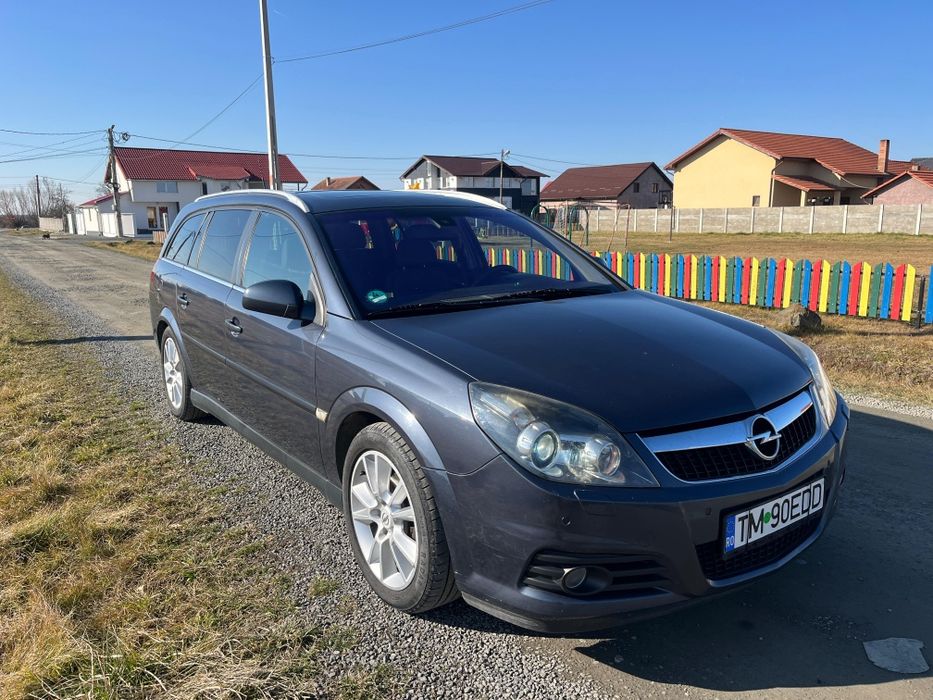 Opel Vectra C combi 150 cai