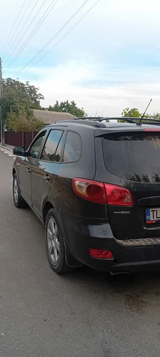 Hyundai santa fe 2007