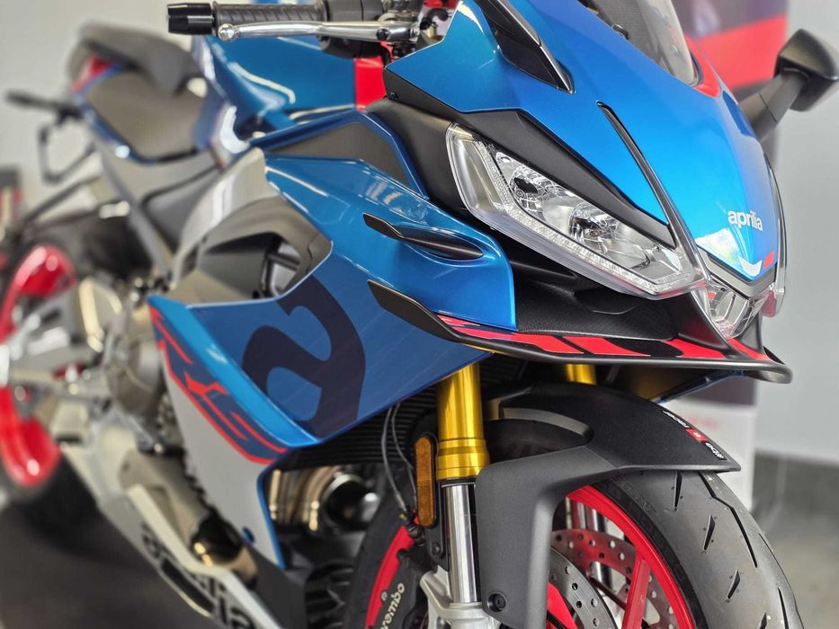 Motocicleta Aprilia RS660 (35kW) Rate  Moto Bike SHop